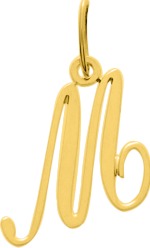 136185.M - Charms & Pendants - GOLD PLATED