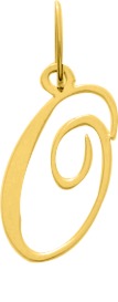136185.O - Charms & Pendants - GOLD PLATED