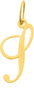 136185.S - Charms & Pendants - GOLD PLATED