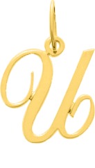 136185.U - Charms & Pendants - GOLD PLATED
