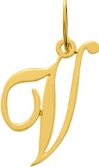 136185.V - Charms & Pendants - GOLD PLATED