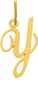 136185.Y - Charms & Pendants - GOLD PLATED