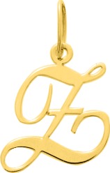 136185.Z - Charms & Pendants - GOLD PLATED
