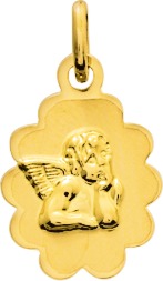 136197 - Charms & Pendants - GOLD PLATED