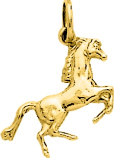 136212 - Charms & Pendants - GOLD PLATED