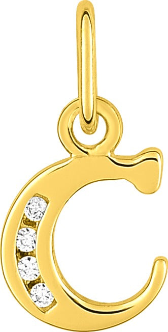 136286.1C - Charms & Pendants - GOLD PLATED