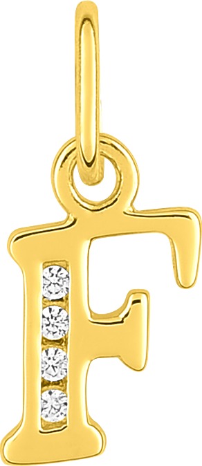136286.1F - Charms & Pendants - GOLD PLATED