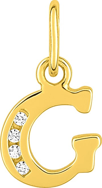 136286.1G - Charms & Pendants - GOLD PLATED