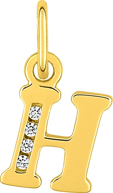 136286.1H - Charms & Pendants - GOLD PLATED
