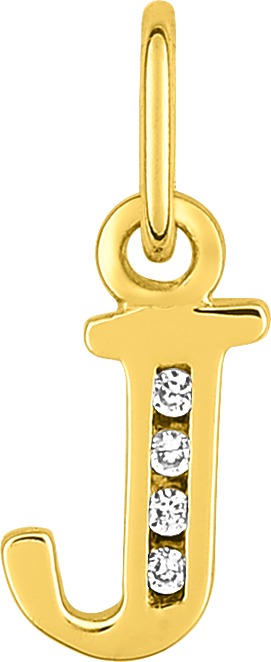136286.1J - Charms & Pendants - GOLD PLATED