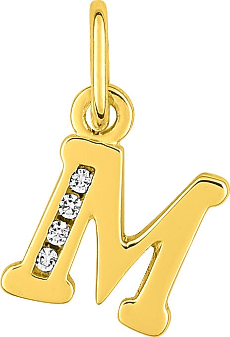136286.1M - Charms & Pendants - GOLD PLATED