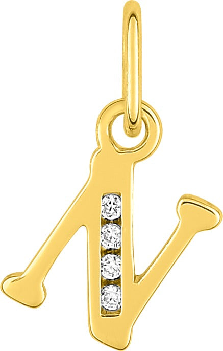 136286.1N - Charms & Pendants - GOLD PLATED