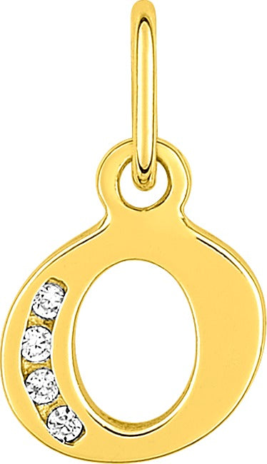 136286.1O - Charms & Pendants - GOLD PLATED