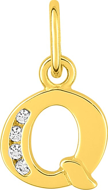 136286.1Q - Charms & Pendants - GOLD PLATED