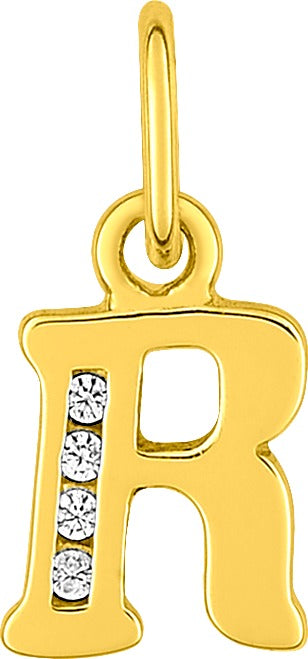 136286.1R - Charms & Pendants - GOLD PLATED