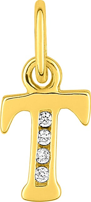 136286.1T - Charms & Pendants - GOLD PLATED