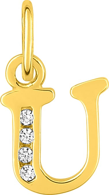 136286.1U - Charms & Pendants - GOLD PLATED