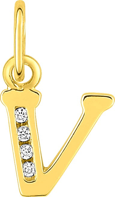 136286.1V - Charms & Pendants - GOLD PLATED