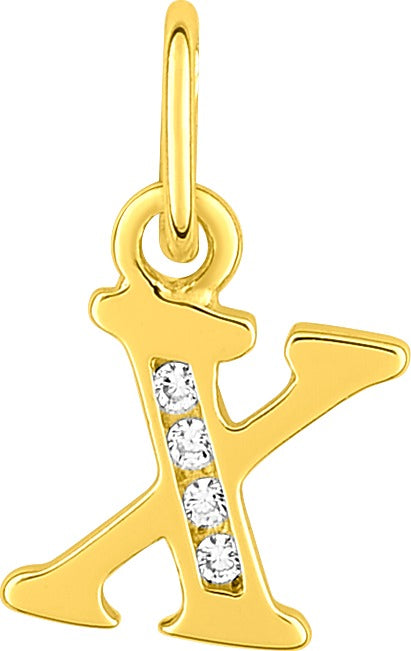 136286.1X - Charms & Pendants - GOLD PLATED
