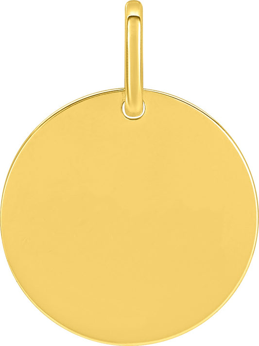 136287 - Charms & Pendants - GOLD PLATED