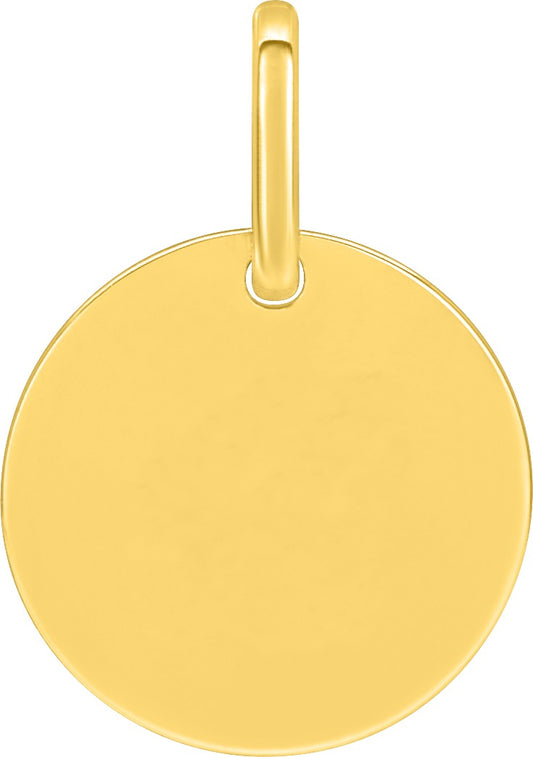 136288 - Charms & Pendants - GOLD PLATED