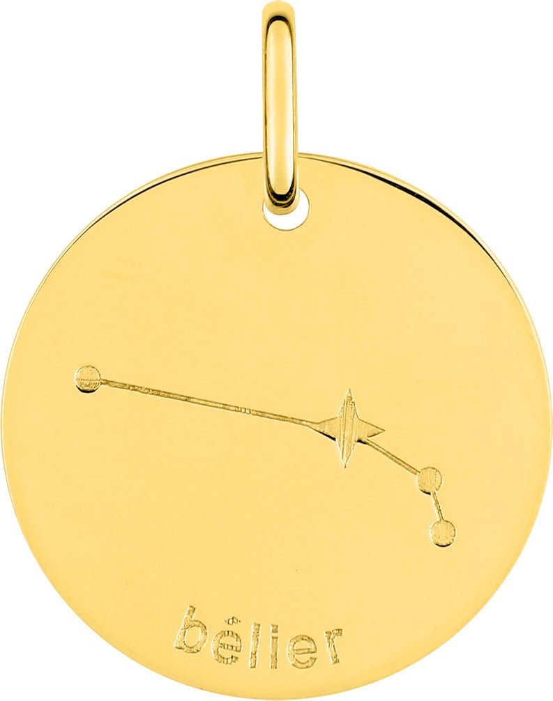 136291.1 - Charms & Pendants - GOLD PLATED