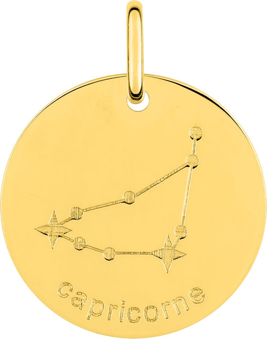 136291.10 - Charms & Pendants - GOLD PLATED