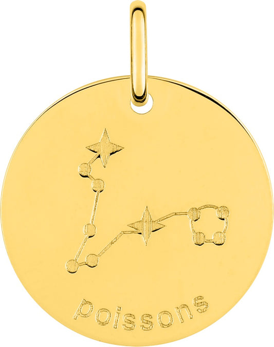 136291.12 - Charms & Pendants - GOLD PLATED
