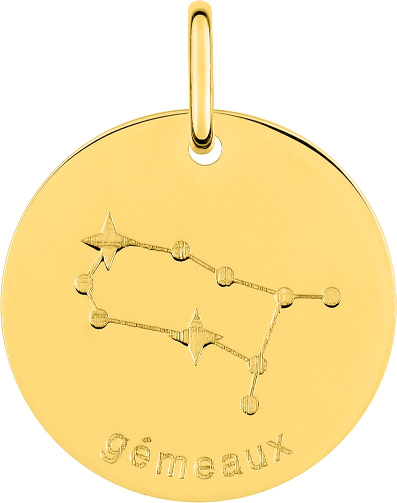 136291.3 - Charms & Pendants - GOLD PLATED