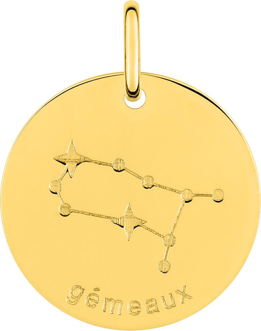 136291.3 - Charms & Pendants - GOLD PLATED