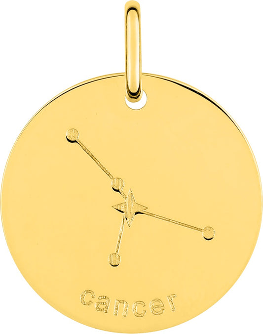 136291.4 - Charms & Pendants - GOLD PLATED