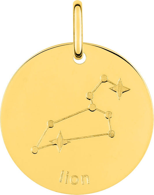 136291.5 - Charms & Pendants - GOLD PLATED