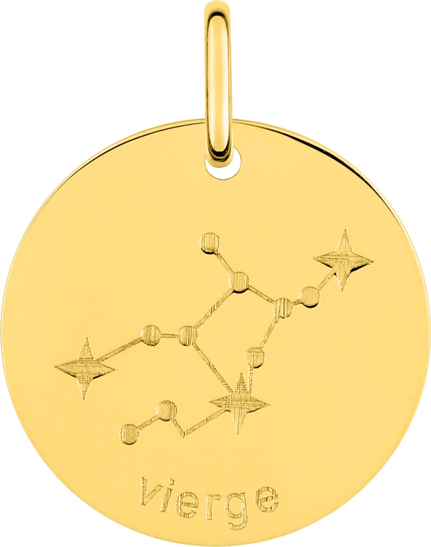 136291.6 - Charms & Pendants - GOLD PLATED