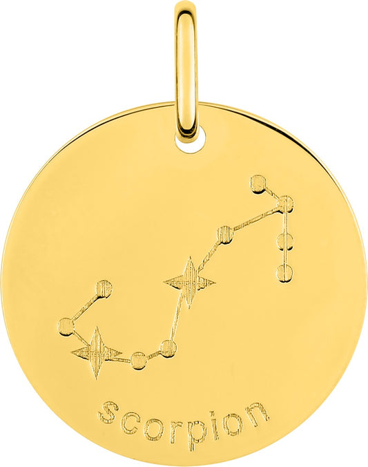 136291.8 - Charms & Pendants - GOLD PLATED