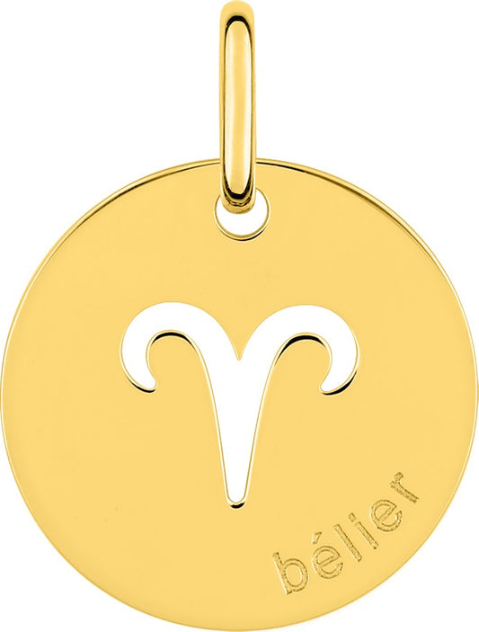136292.1 - Charms & Pendants - GOLD PLATED