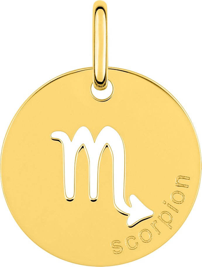136292.8 - Charms & Pendants - GOLD PLATED
