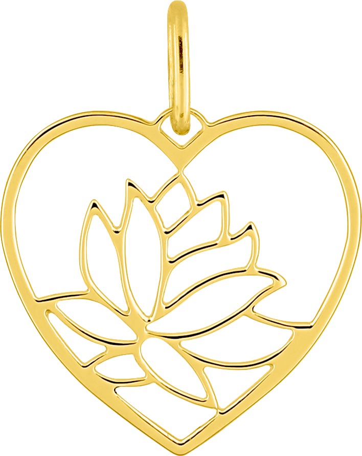 136312 - Charms & Pendants - GOLD PLATED