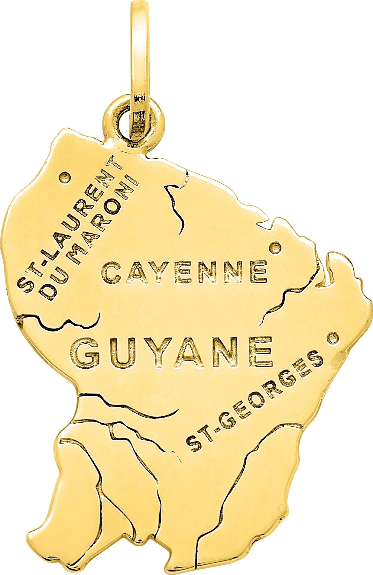 136344 - Charms & Pendants - GOLD PLATED