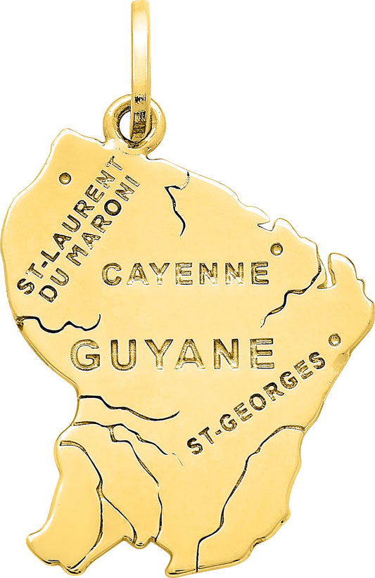 136344 - Charms & Pendants - GOLD PLATED