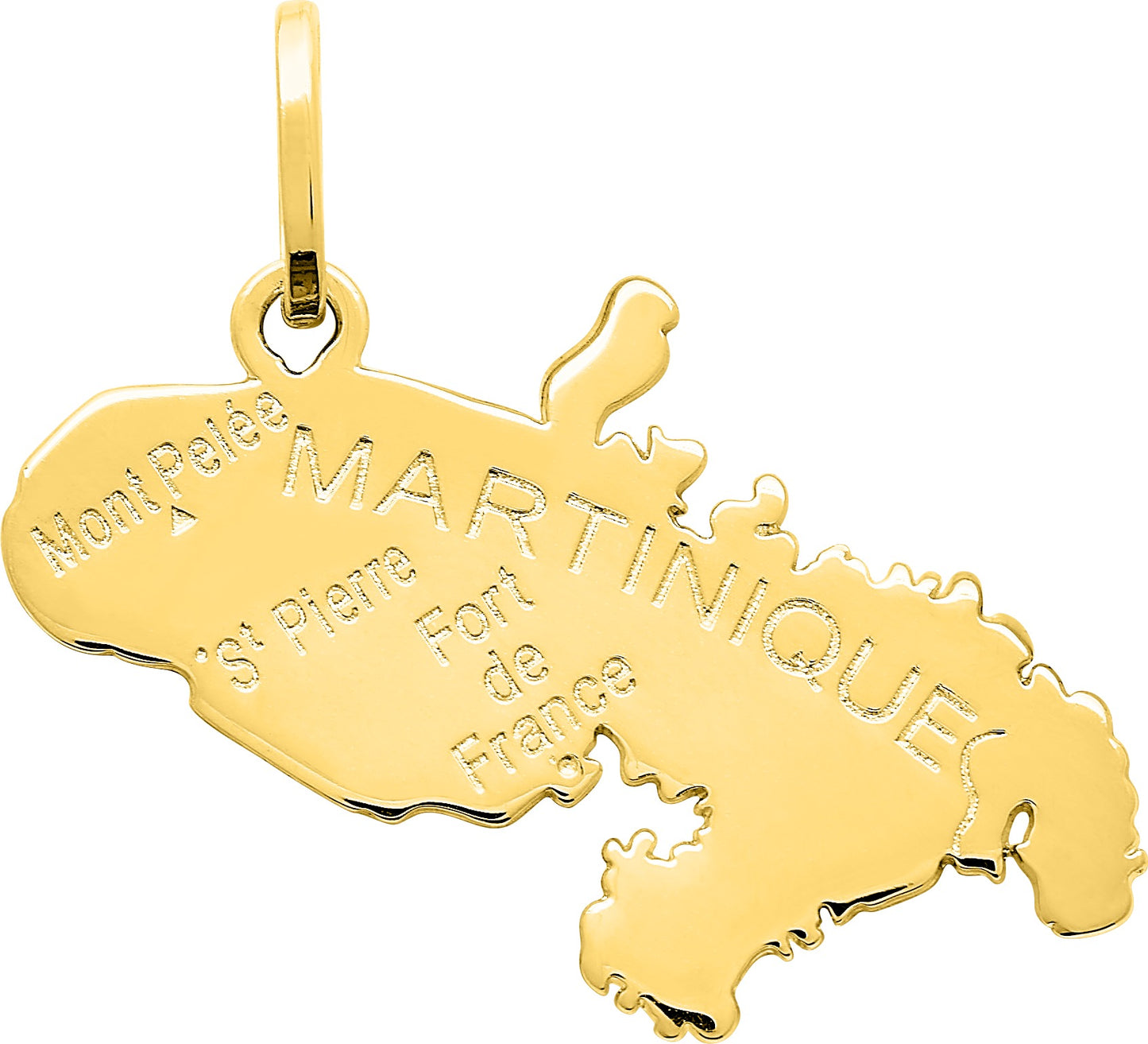 136346 - Charms & Pendants - GOLD PLATED