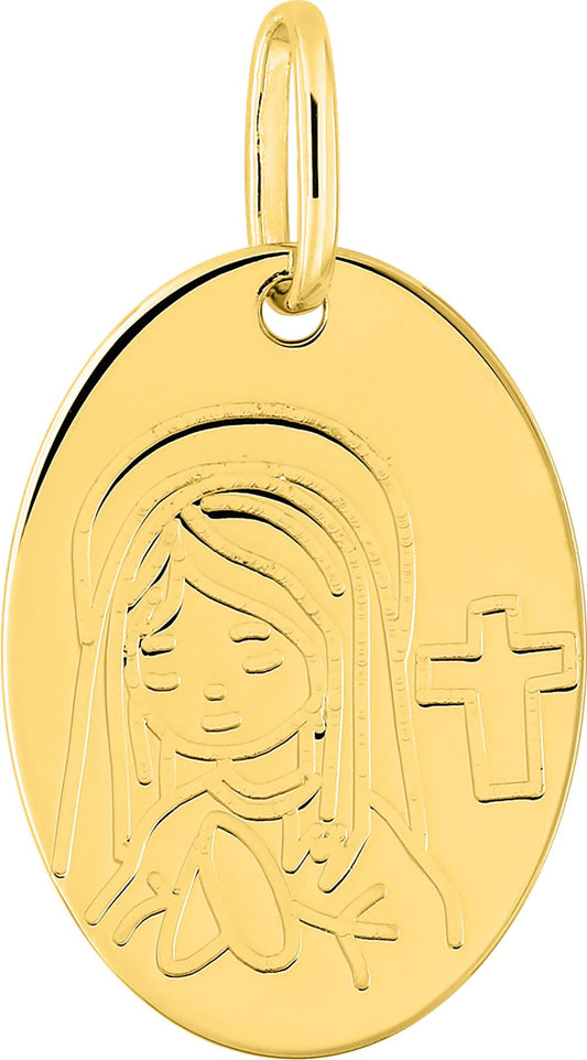 136352 - Charms & Pendants - GOLD PLATED