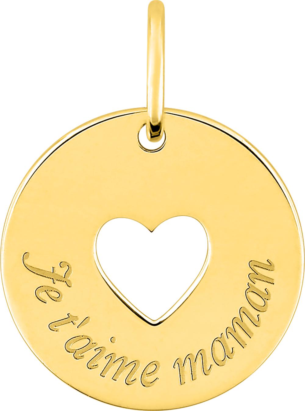 136374 - Charms & Pendants - GOLD PLATED