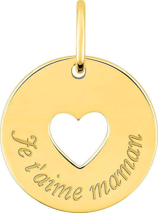 136374 - Charms & Pendants - GOLD PLATED