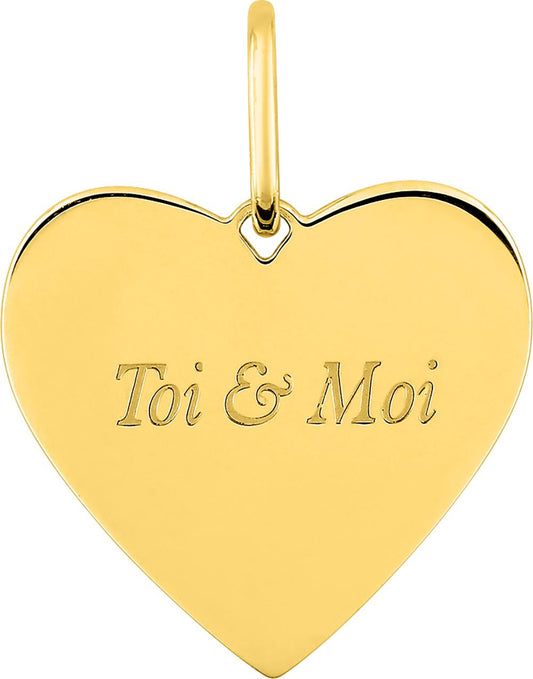 136375 - Charms & Pendants - GOLD PLATED