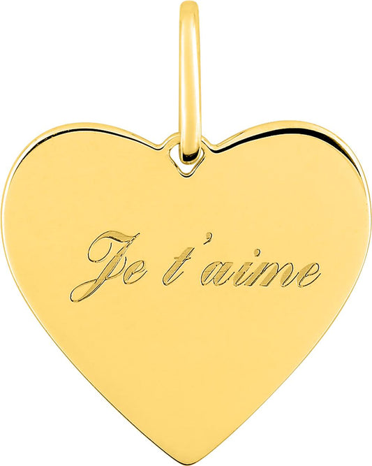 136376 - Charms & Pendants - GOLD PLATED