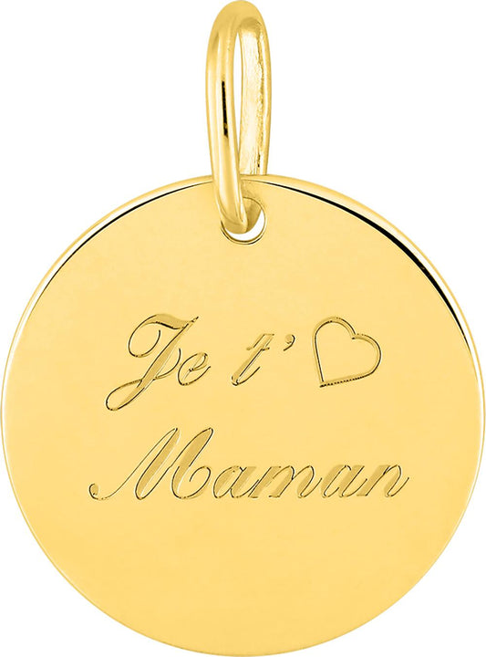 136377 - Charms & Pendants - GOLD PLATED