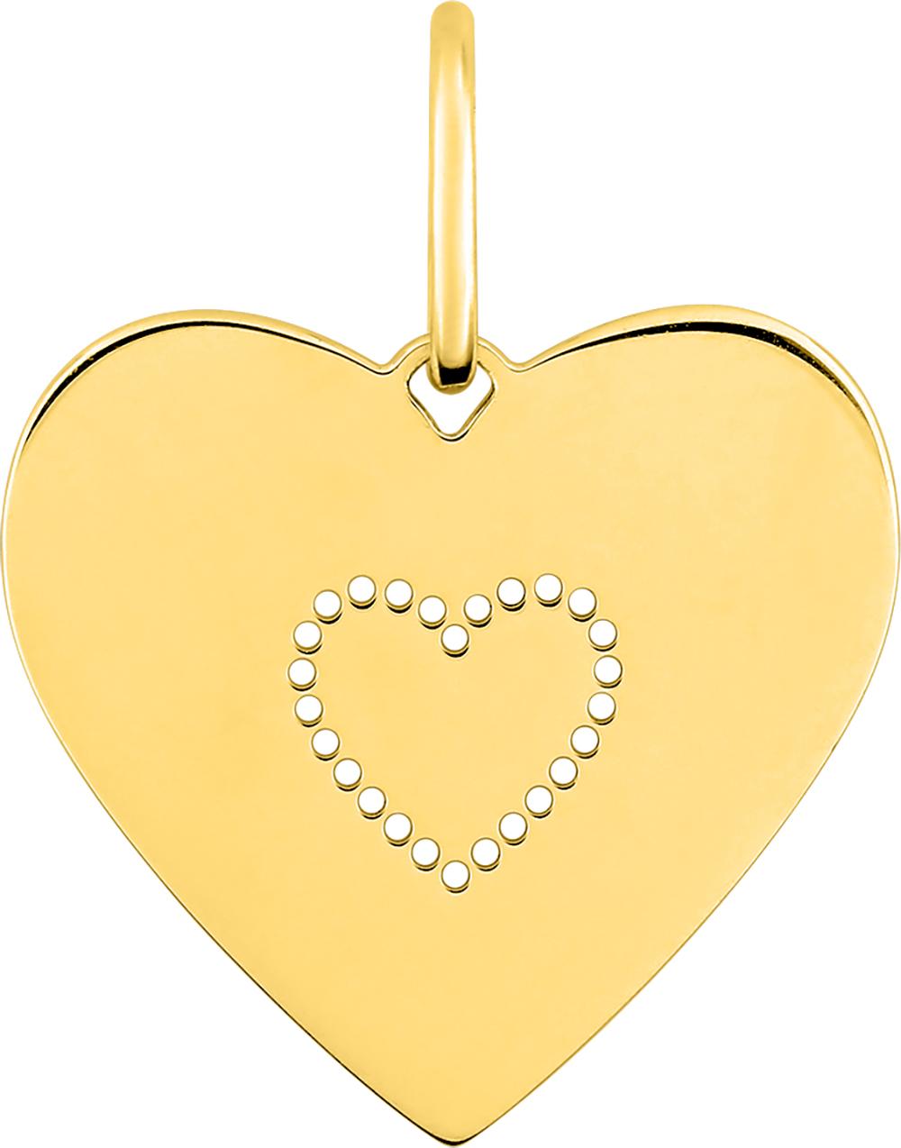 136379 - Charms & Pendants - GOLD PLATED