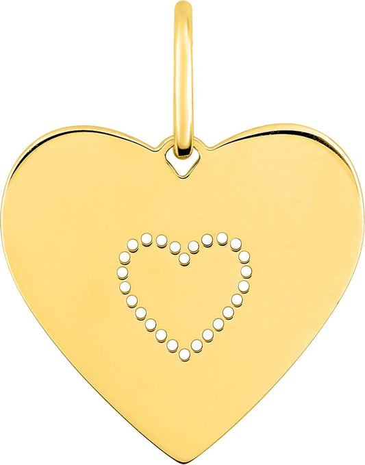 136379 - Charms & Pendants - GOLD PLATED
