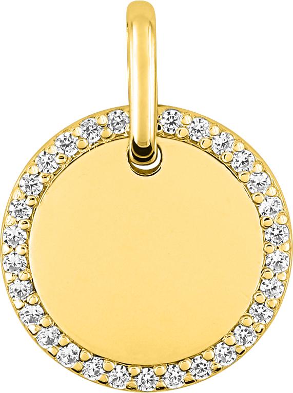 136382.1 - Charms & Pendants - GOLD PLATED