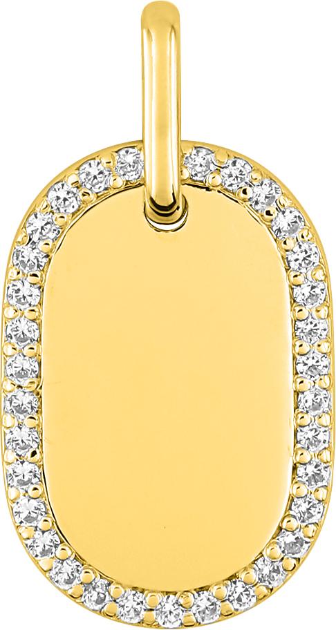 136384.1 - Charms & Pendants - GOLD PLATED